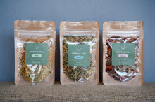 画像をギャラリービューアに読み込む, ハーブティー 3種 / Agriturismo YUTAKA
