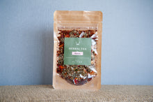 画像をギャラリービューアに読み込む, ハーブティー 3種 / Agriturismo YUTAKA