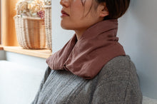 画像をギャラリービューアに読み込む, hohoアロマカイロ(お米とハーブの温冷ピロー)SMLサイズ