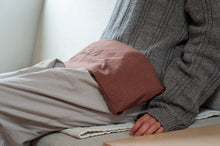 画像をギャラリービューアに読み込む, hohoアロマカイロ(お米とハーブの温冷ピロー)SMLサイズ
