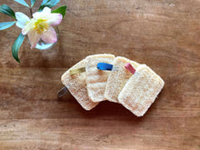 画像をギャラリービューアに読み込む, キッチンヘチマスポンジ「loofah life work」