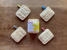 画像をギャラリービューアに読み込む, キッチンヘチマスポンジ「loofah life work」