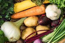 画像をギャラリービューアに読み込む, 宅配野菜【定期便とお試し便選択可・環境に配慮されたお野菜】