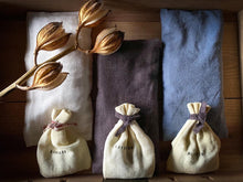 画像をギャラリービューアに読み込む, hohoアロマカイロ(お米とハーブの温冷ピロー)SMLサイズ